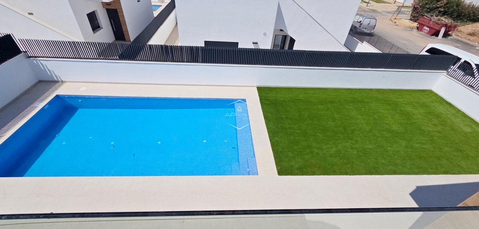 New Build - Villa - Detached -
Alhama De Murcia - Condado De Alhama Golf Resort