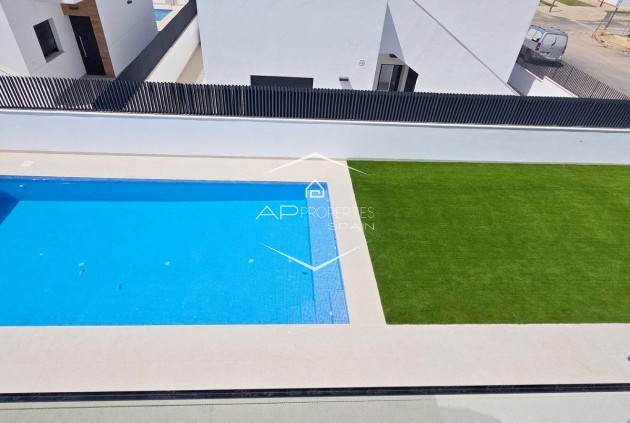 New Build - Villa - Detached -
Alhama De Murcia - Condado De Alhama Golf Resort
