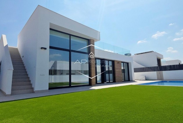 New Build - Villa - Detached -
Alhama De Murcia - Condado De Alhama Golf Resort