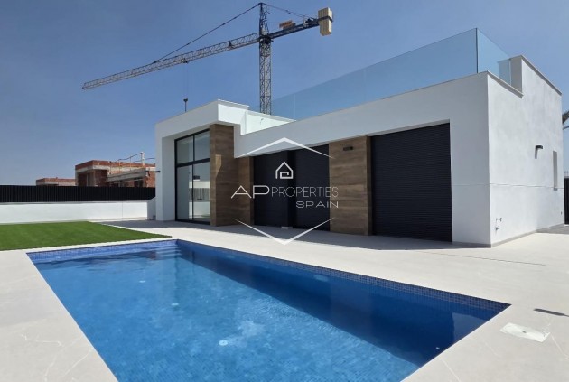 New Build - Villa - Detached -
Alhama De Murcia - Condado De Alhama Golf Resort