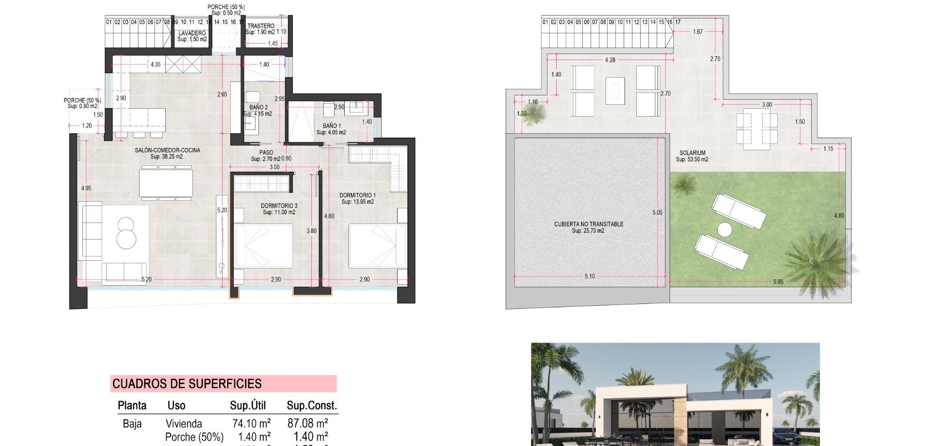 New Build - Villa - Detached -
Alhama De Murcia - Condado De Alhama Golf Resort