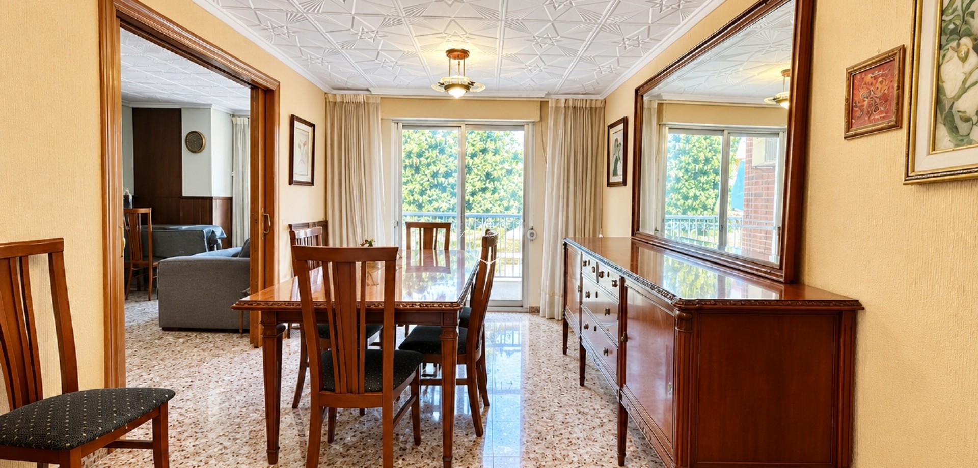Herverkoop - Appartement- flat -
Callosa De Segura