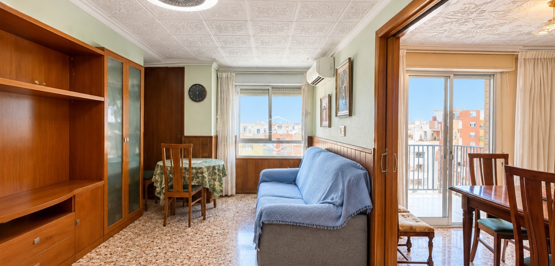 Herverkoop - Appartement- flat -
Callosa De Segura