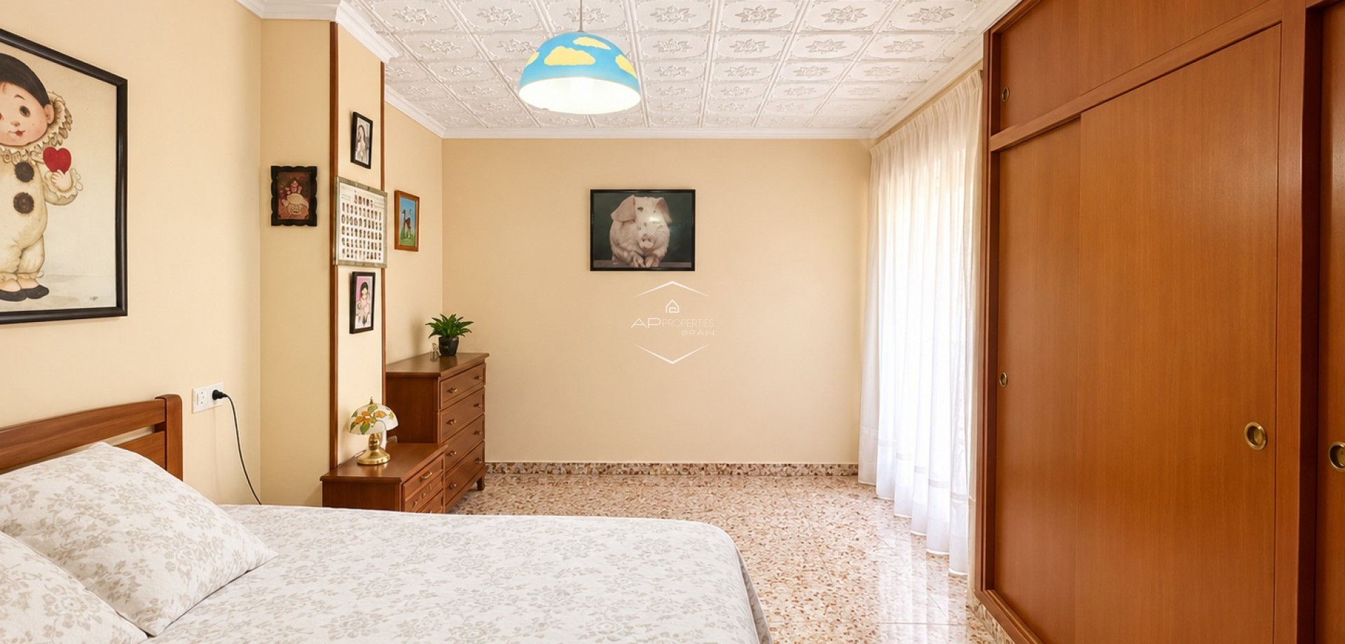 Herverkoop - Appartement- flat -
Callosa De Segura