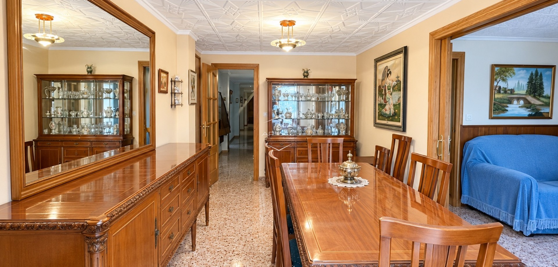 Herverkoop - Appartement- flat -
Callosa De Segura