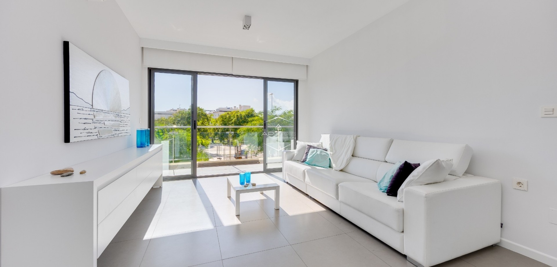 Reventa - Bungalow -
Pilar de la Horadada - Mil Palmeras