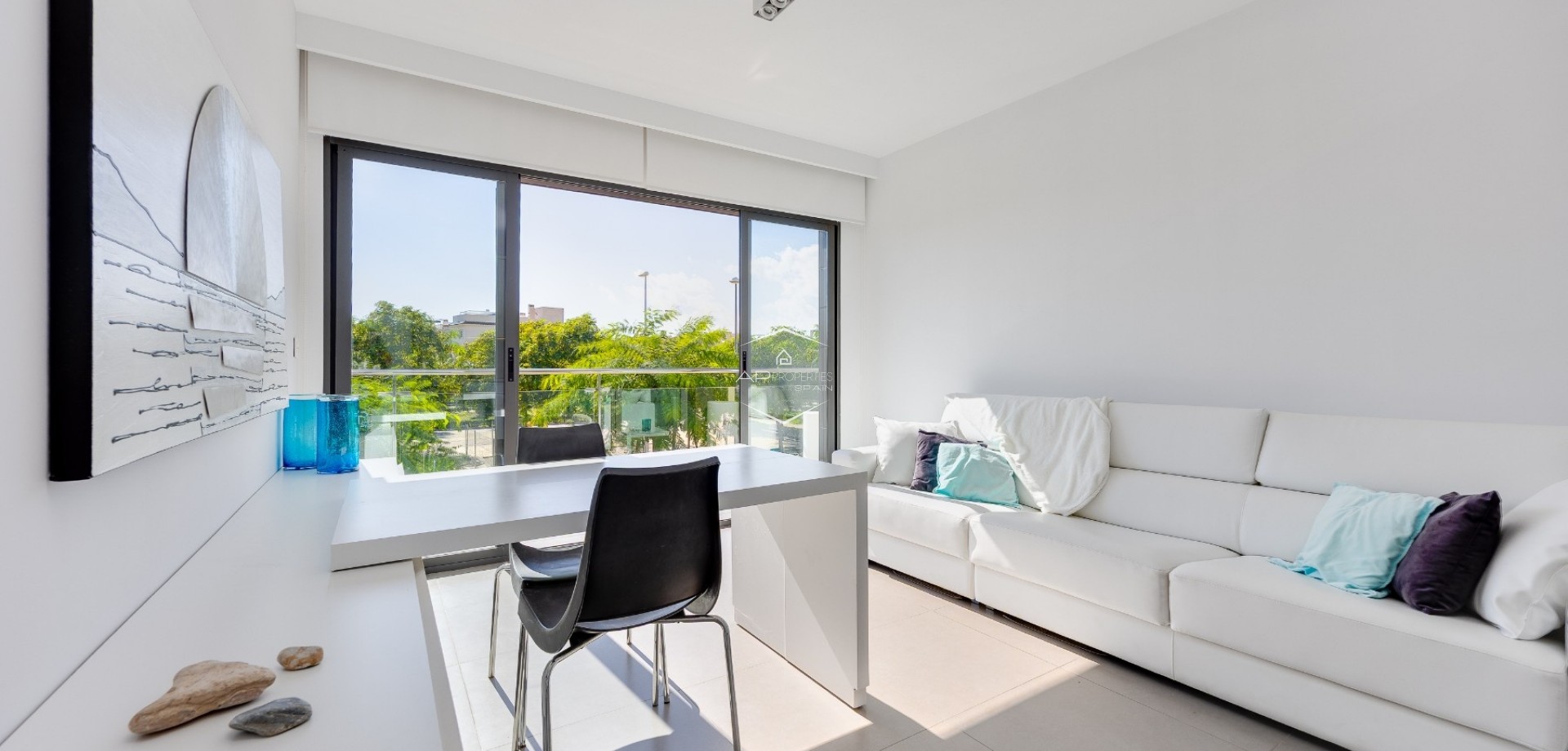 Reventa - Bungalow -
Pilar de la Horadada - Mil Palmeras