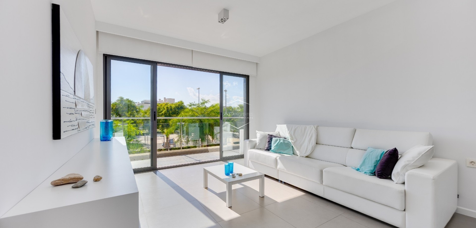 Reventa - Bungalow -
Pilar de la Horadada - Mil Palmeras
