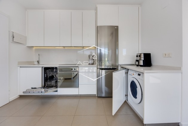 Reventa - Bungalow -
Pilar de la Horadada - Mil Palmeras
