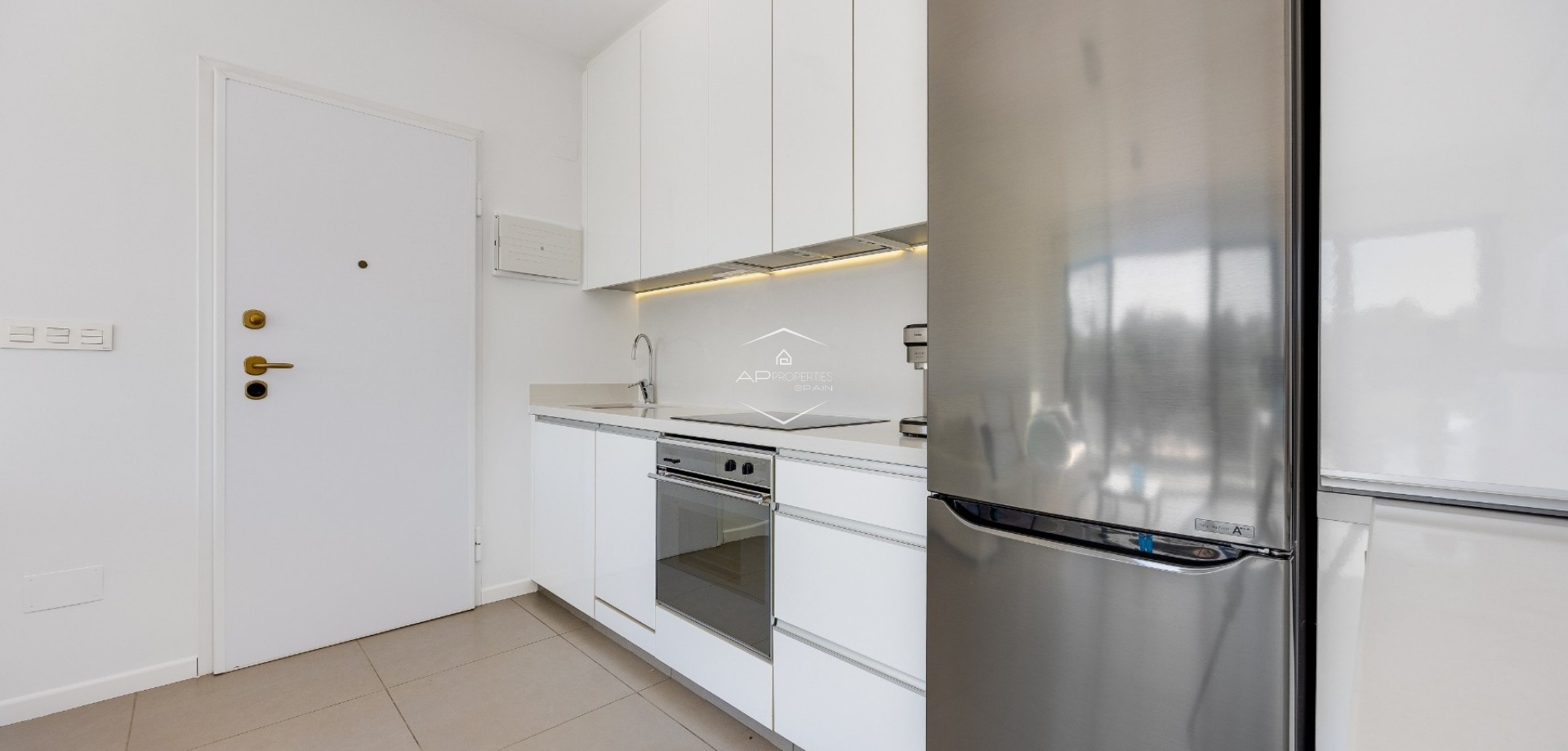 Reventa - Bungalow -
Pilar de la Horadada - Mil Palmeras