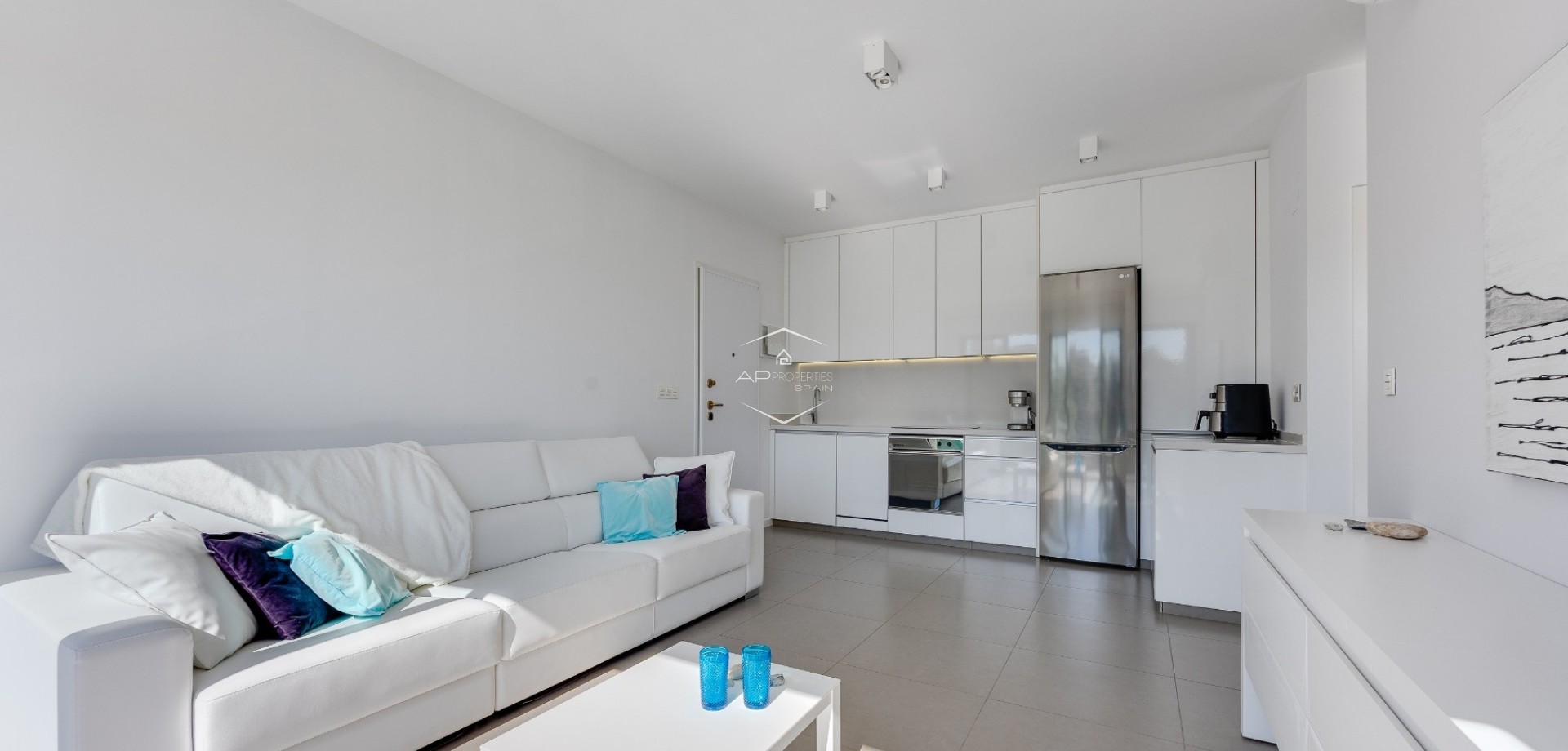 Reventa - Bungalow -
Pilar de la Horadada - Mil Palmeras