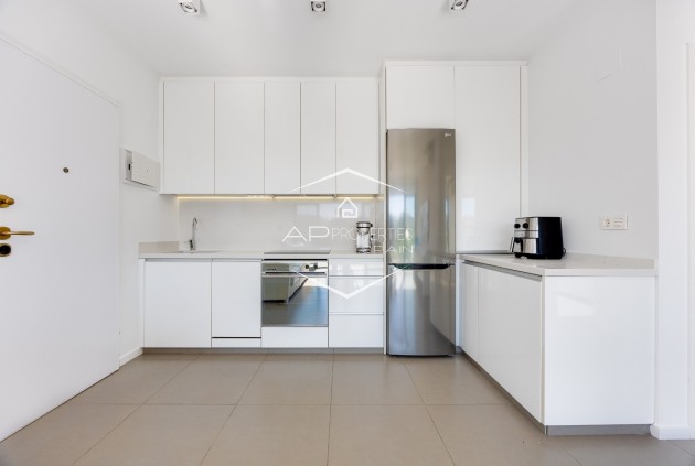 Reventa - Bungalow -
Pilar de la Horadada - Mil Palmeras