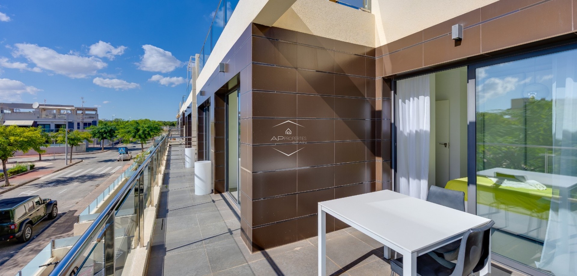 Reventa - Bungalow -
Pilar de la Horadada - Mil Palmeras