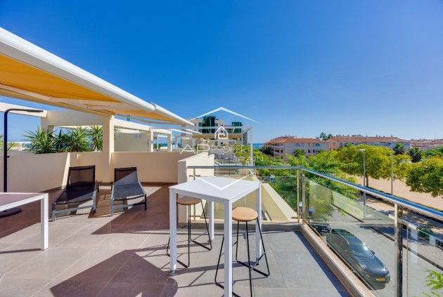Reventa - Bungalow -
Pilar de la Horadada - Mil Palmeras
