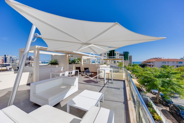 Reventa - Bungalow -
Pilar de la Horadada - Mil Palmeras