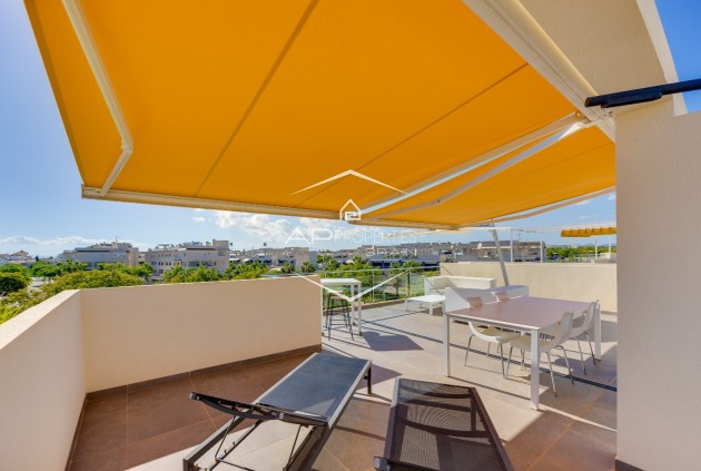 Reventa - Bungalow -
Pilar de la Horadada - Mil Palmeras