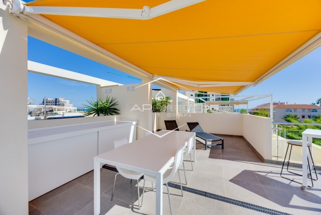 Reventa - Bungalow -
Pilar de la Horadada - Mil Palmeras