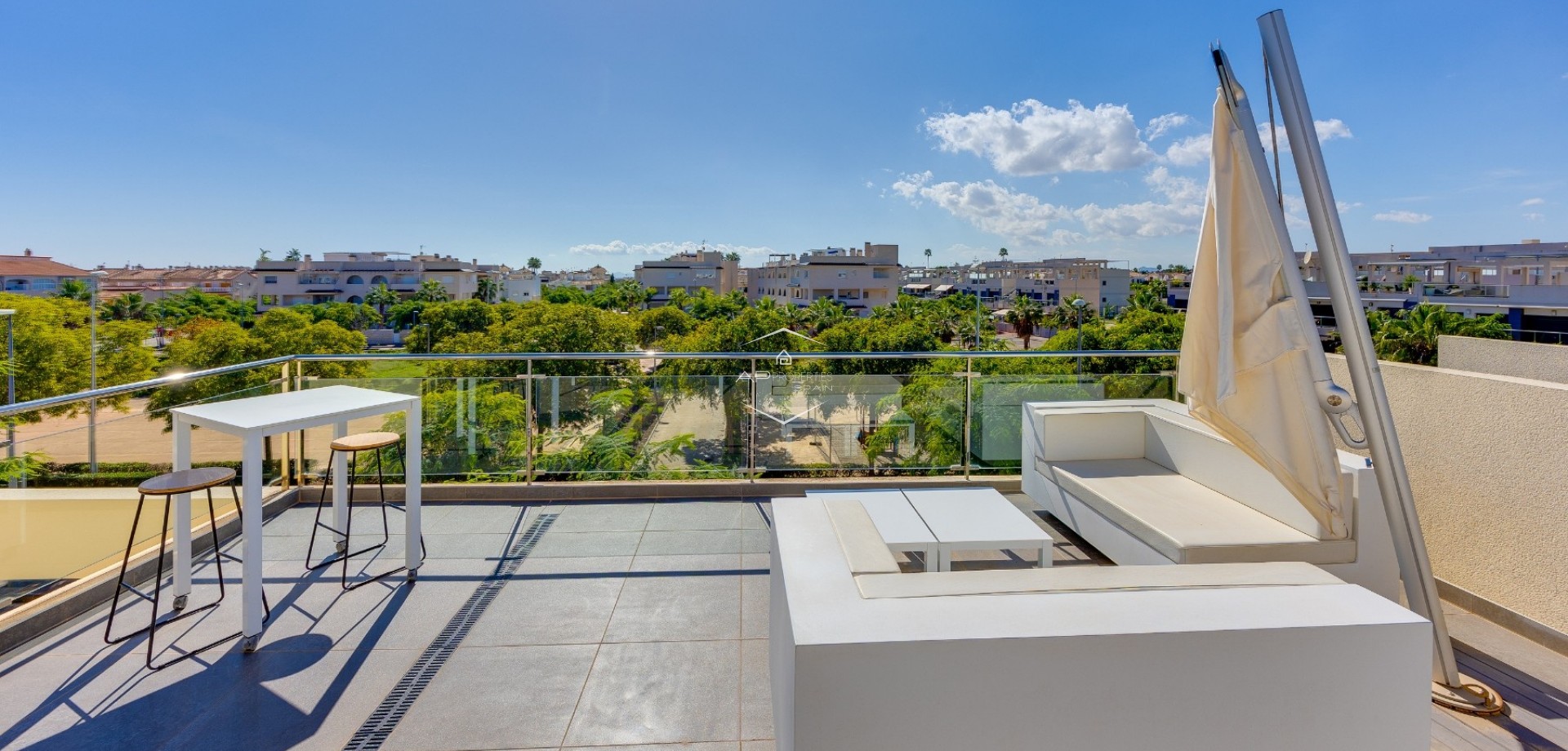 Reventa - Bungalow -
Pilar de la Horadada - Mil Palmeras