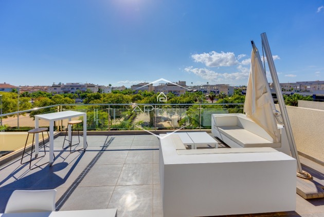 Reventa - Bungalow -
Pilar de la Horadada - Mil Palmeras