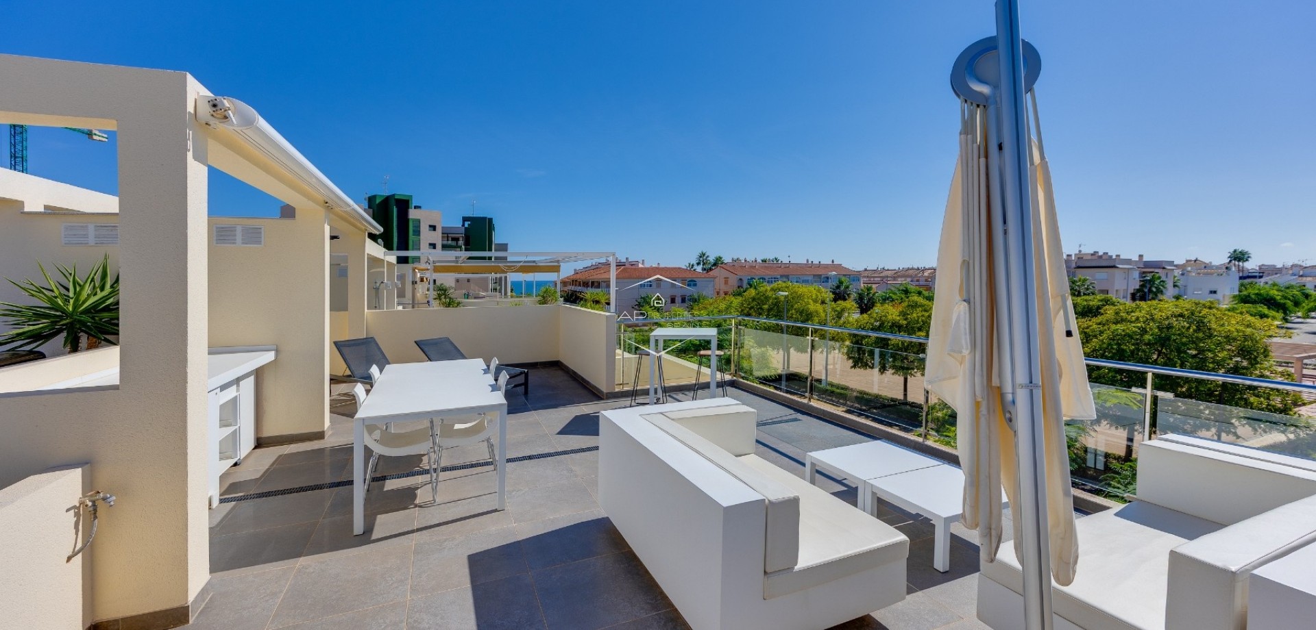 Reventa - Bungalow -
Pilar de la Horadada - Mil Palmeras