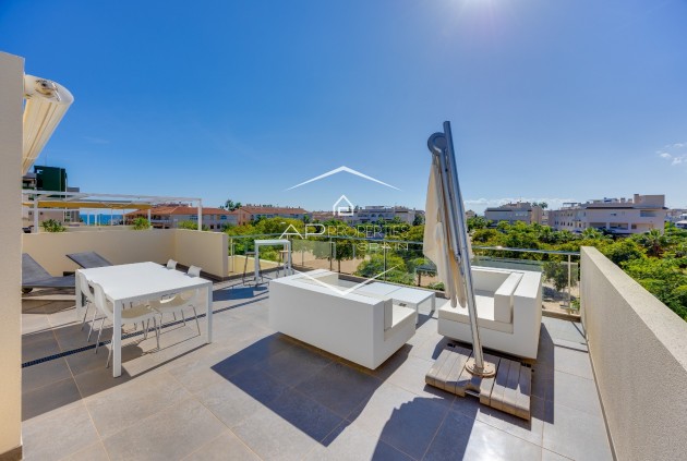 Reventa - Bungalow -
Pilar de la Horadada - Mil Palmeras