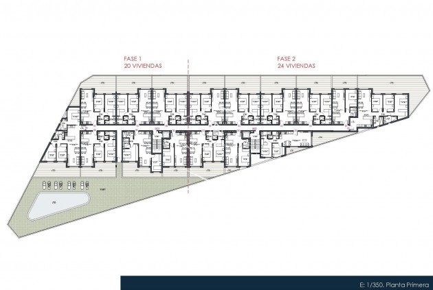 New Build - Apartment - Penthouse -
Formentera del Segura - Pueblo