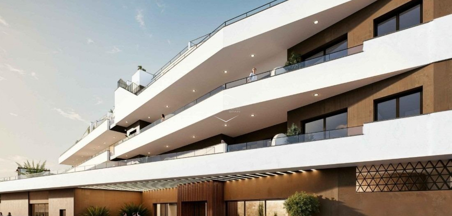 New Build - Apartment - flat -
Formentera del Segura - Pueblo