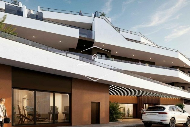 New Build - Apartment - flat -
Formentera del Segura - Pueblo