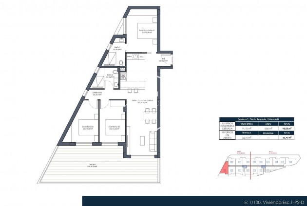New Build - Apartment - flat -
Formentera del Segura - Pueblo