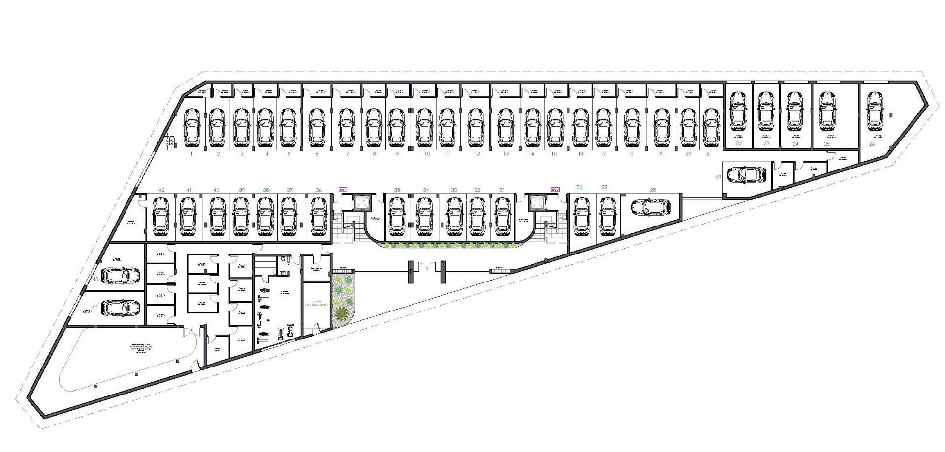 New Build - Apartment - flat -
Formentera del Segura - Pueblo