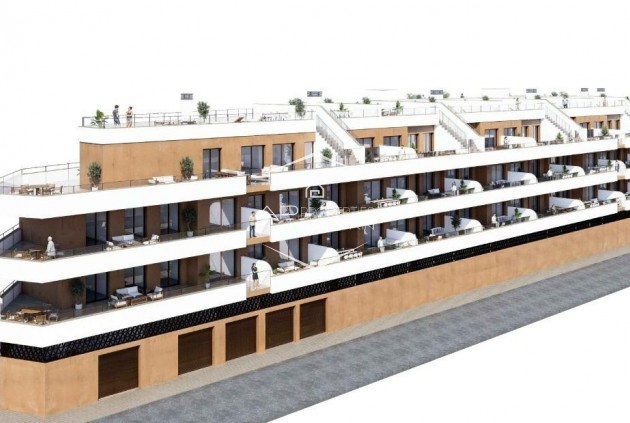 New Build - Apartment - Penthouse -
Formentera del Segura - Pueblo
