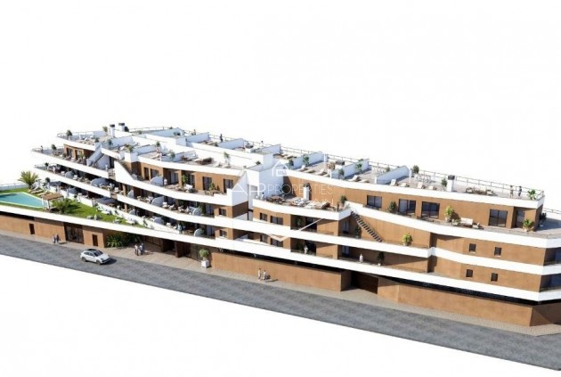 New Build - Apartment - Penthouse -
Formentera del Segura - Pueblo