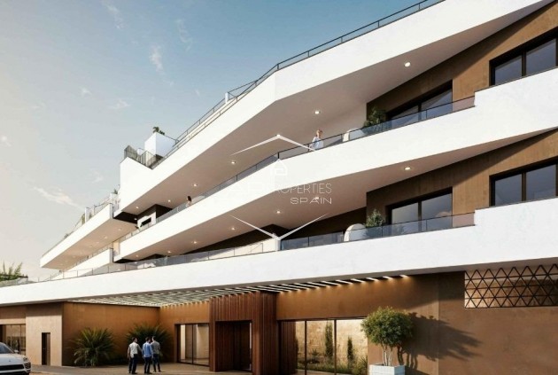 New Build - Apartment - Penthouse -
Formentera del Segura - Pueblo
