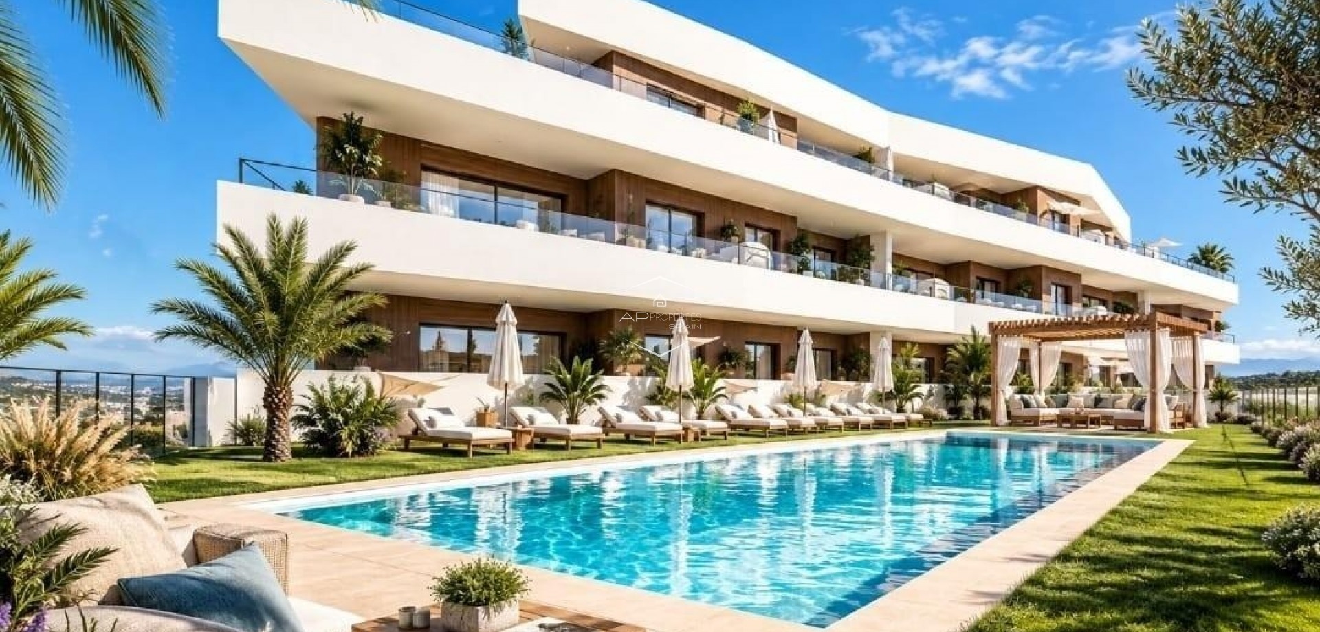 New Build - Apartment - flat -
Formentera del Segura - Pueblo