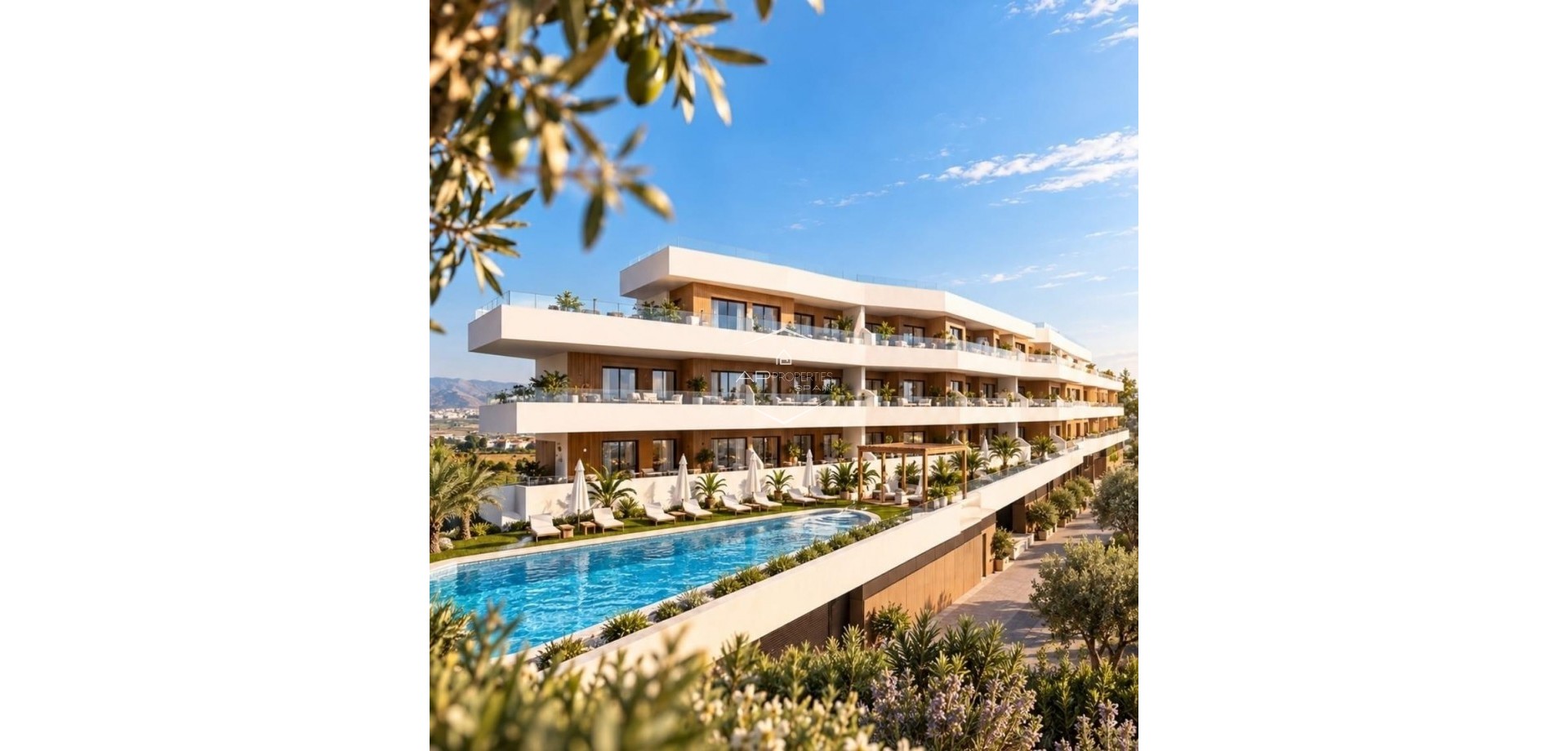 New Build - Apartment - flat -
Formentera del Segura - Pueblo