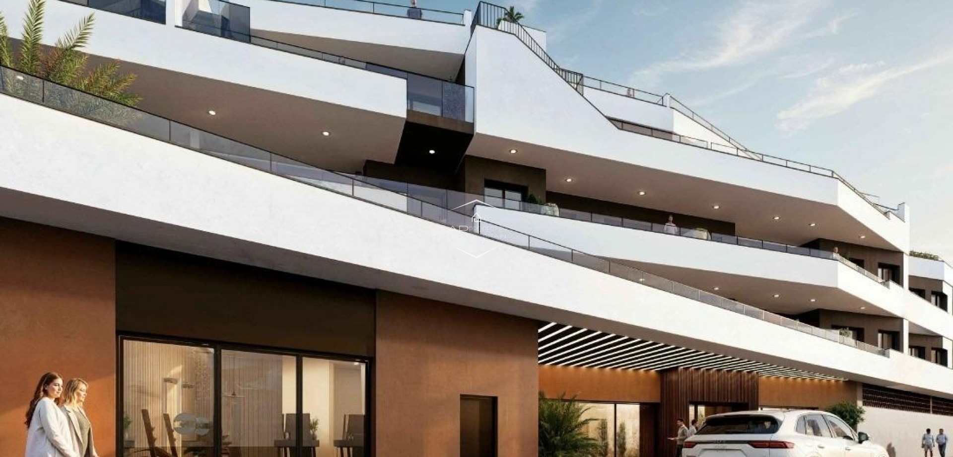 New Build - Apartment - flat -
Formentera del Segura - Pueblo