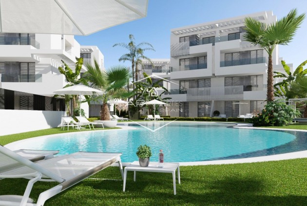New Build - Apartment - flat -
Torre Pacheco - Santa Rosalia