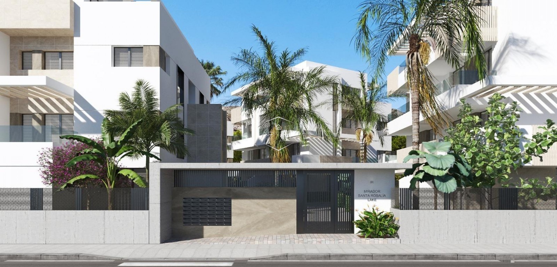 New Build - Apartment - flat -
Torre Pacheco - Santa Rosalia