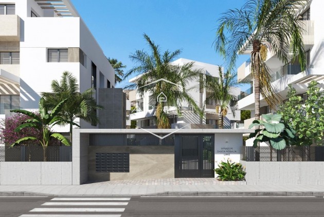 New Build - Apartment - flat -
Torre Pacheco - Santa Rosalia