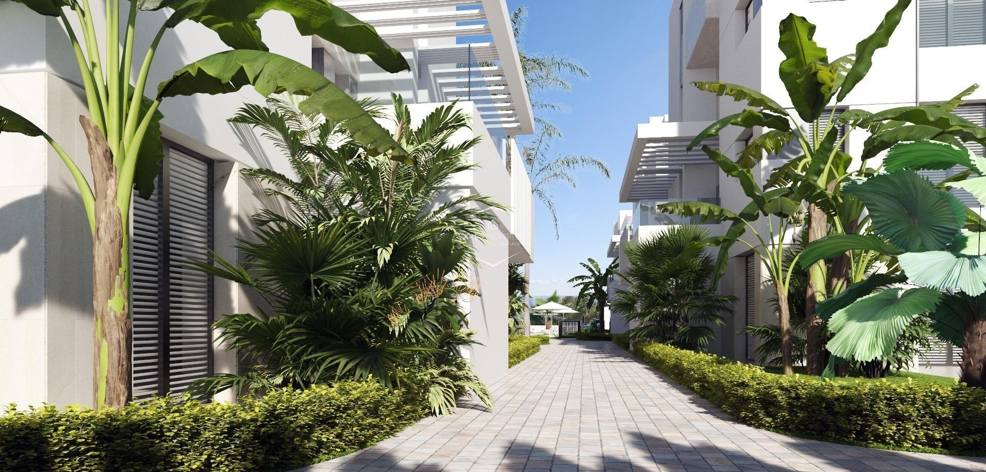 New Build - Apartment - flat -
Torre Pacheco - Santa Rosalia