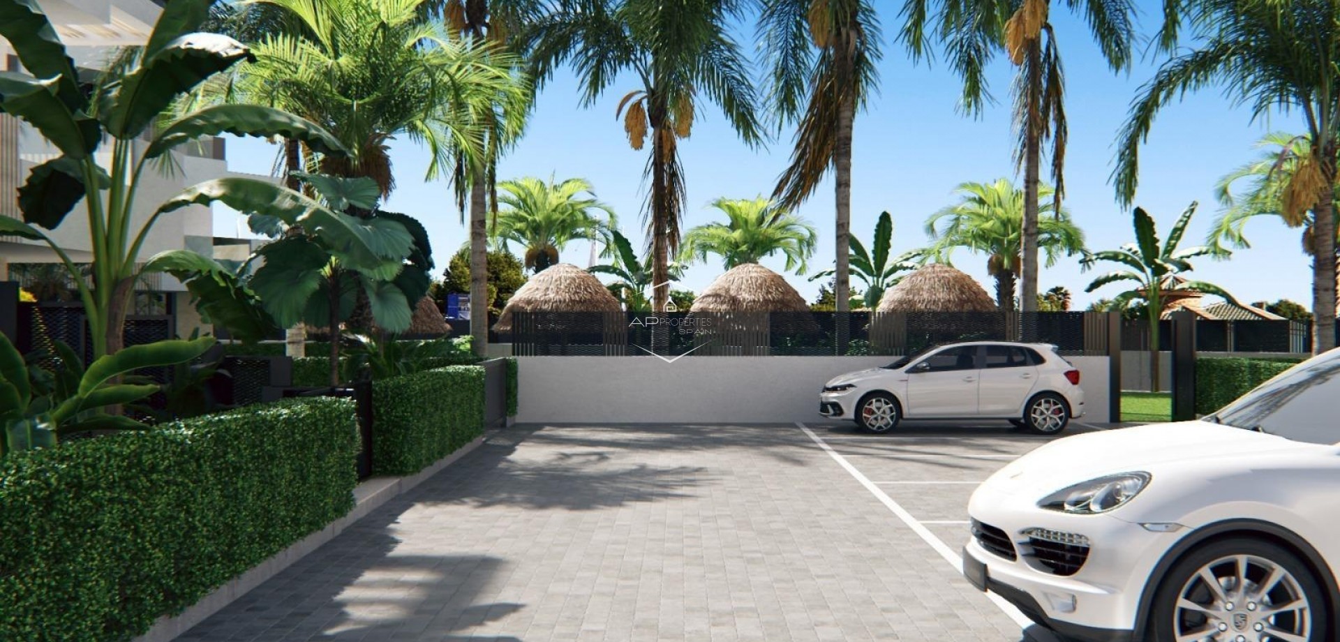 New Build - Apartment - flat -
Torre Pacheco - Santa Rosalia
