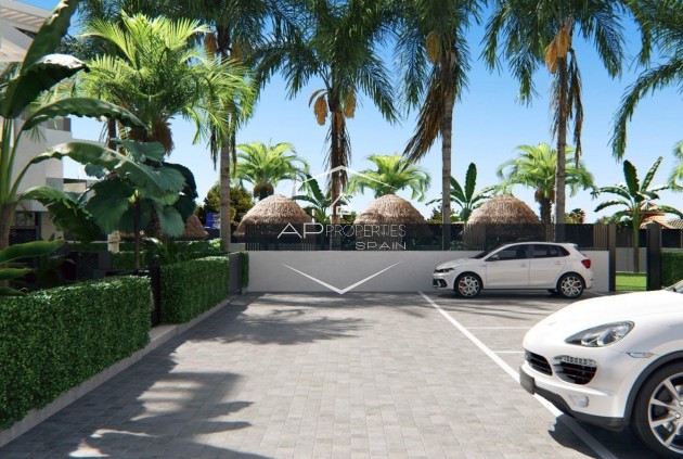 New Build - Apartment - flat -
Torre Pacheco - Santa Rosalia