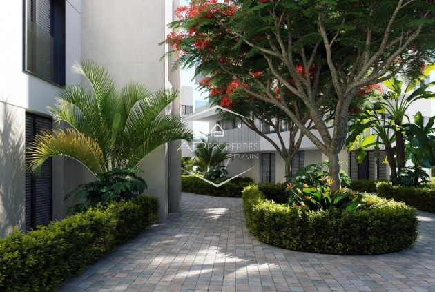 New Build - Apartment - flat -
Torre Pacheco - Santa Rosalia