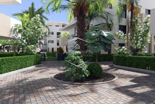 New Build - Apartment - flat -
Torre Pacheco - Santa Rosalia