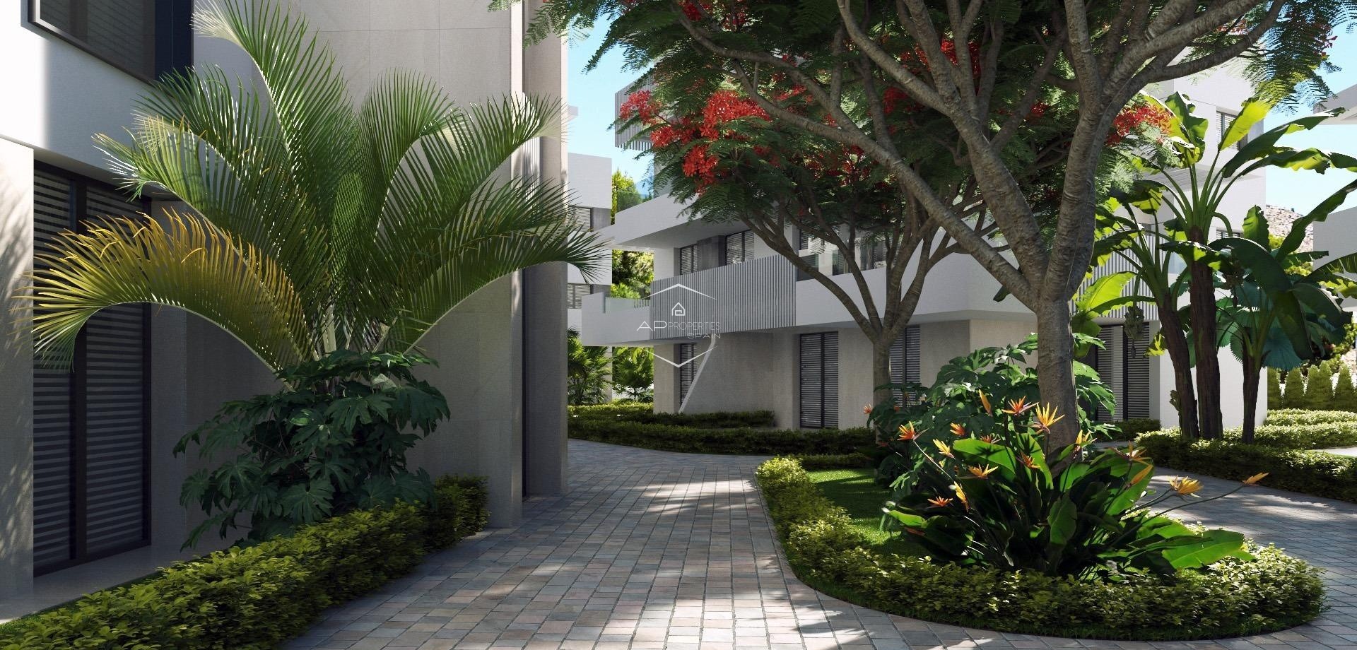 New Build - Apartment - flat -
Torre Pacheco - Santa Rosalia