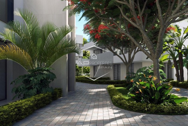 New Build - Apartment - flat -
Torre Pacheco - Santa Rosalia
