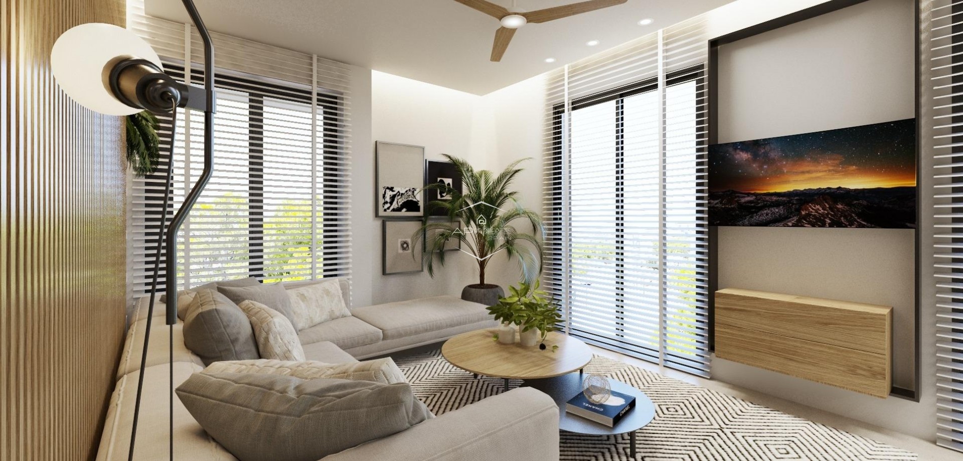 New Build - Apartment - flat -
Torre Pacheco - Santa Rosalia