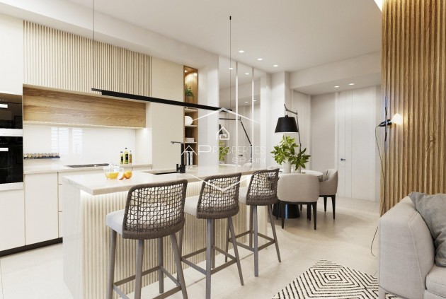 New Build - Apartment - flat -
Torre Pacheco - Santa Rosalia