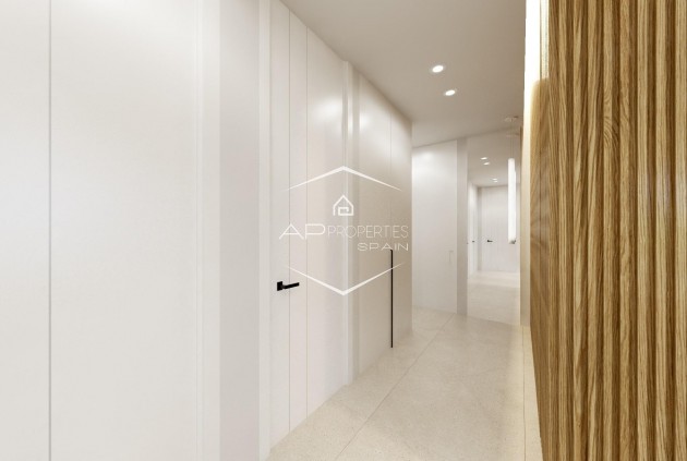 New Build - Apartment - flat -
Torre Pacheco - Santa Rosalia
