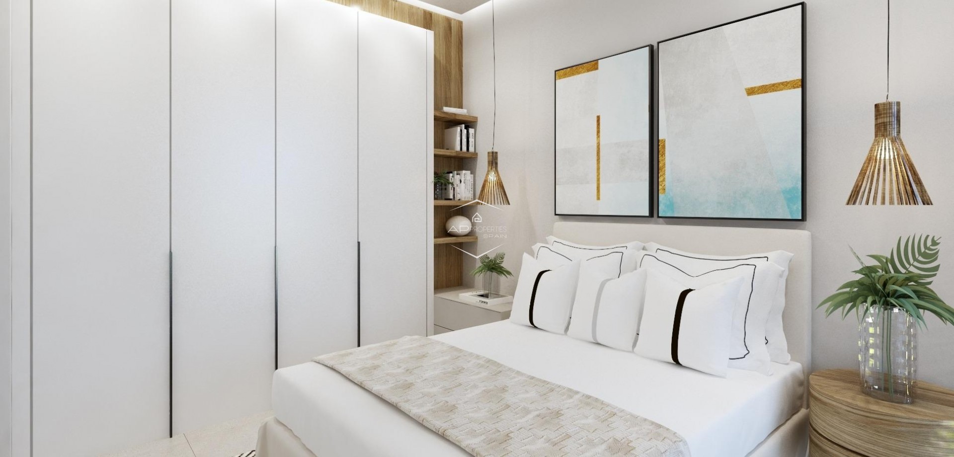 New Build - Apartment - flat -
Torre Pacheco - Santa Rosalia